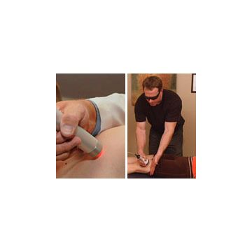 Introduction to Laser Therapy for Chiropractic Applications and Trigger Point Therapy