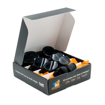 PetSpex Laser Safety Goggles (Set of 4) [similar to Doggles]